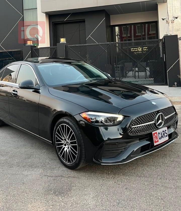 مرسيدس بنز C-Class